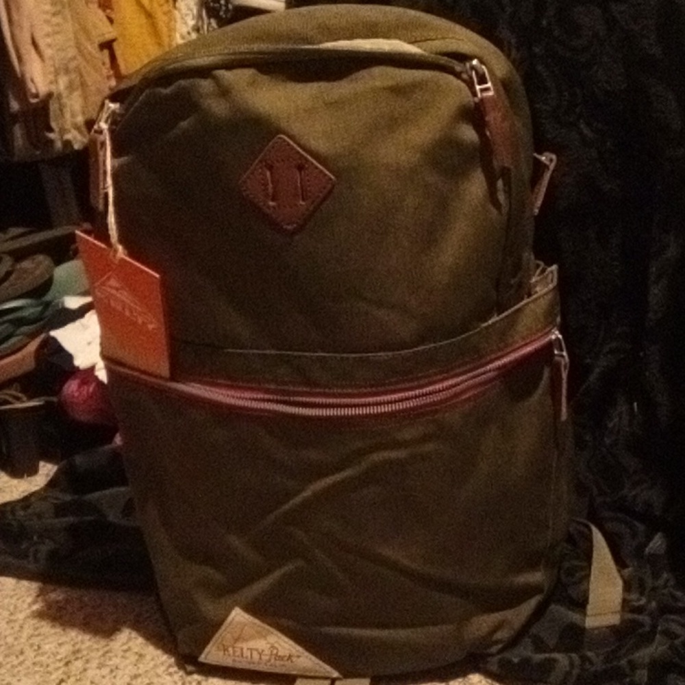 Kelty-pack